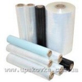 Packaging materials: stretch film