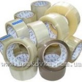 Packing materials: adhesive tape