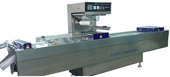 Automatic packing machines