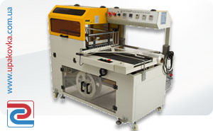 Shrink wrapping machines and shrink tunnels