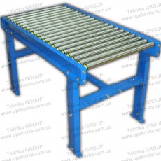 Roller conveyor (roller table)