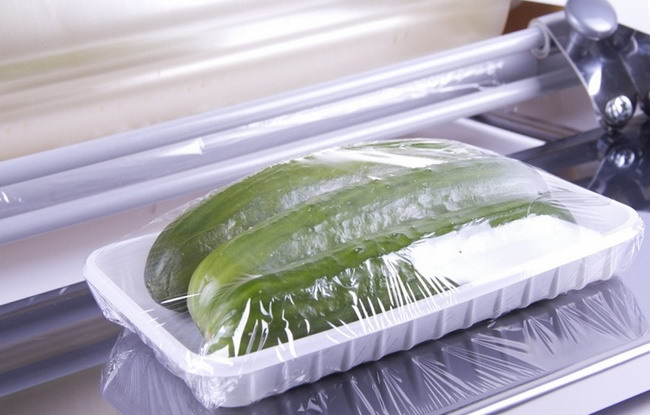Упаковка продуктов