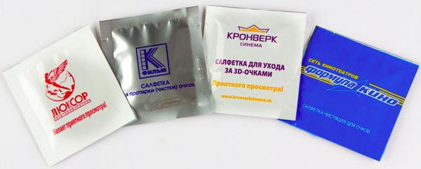 Упаковка «Саше»