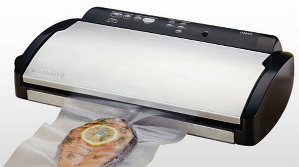 Вакуумная упаковка