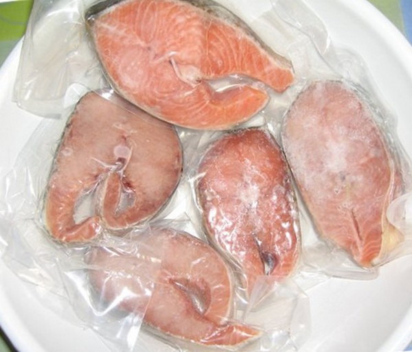 Упаковка в вакуум